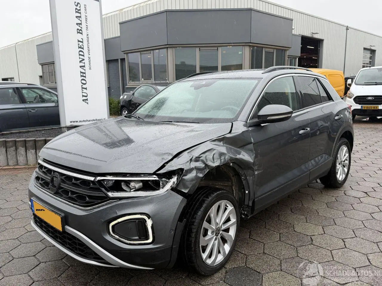 Volkswagen T-Roc 2024 photo 1