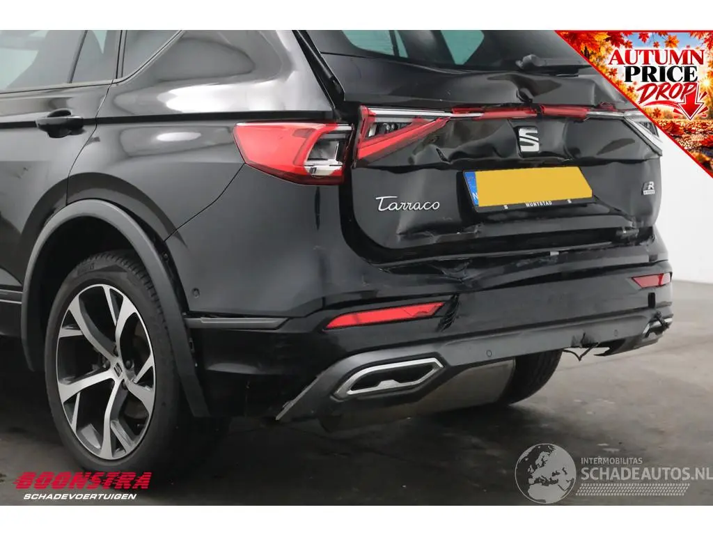 Seat Tarraco 2024 фото 6