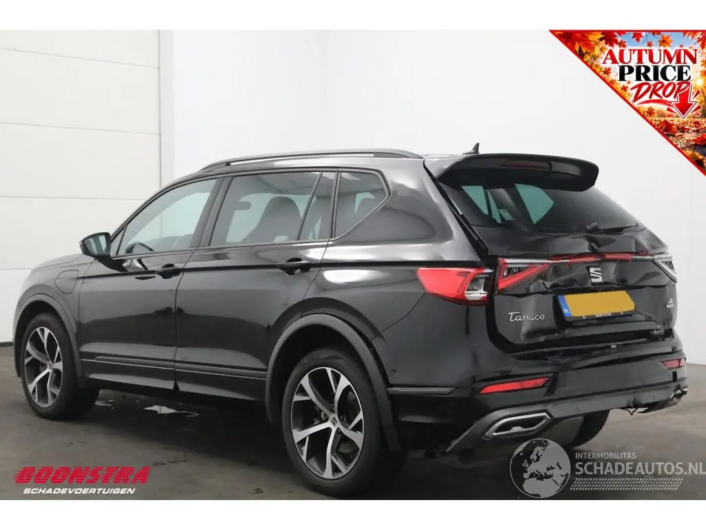 Seat Tarraco 2024 фото 4