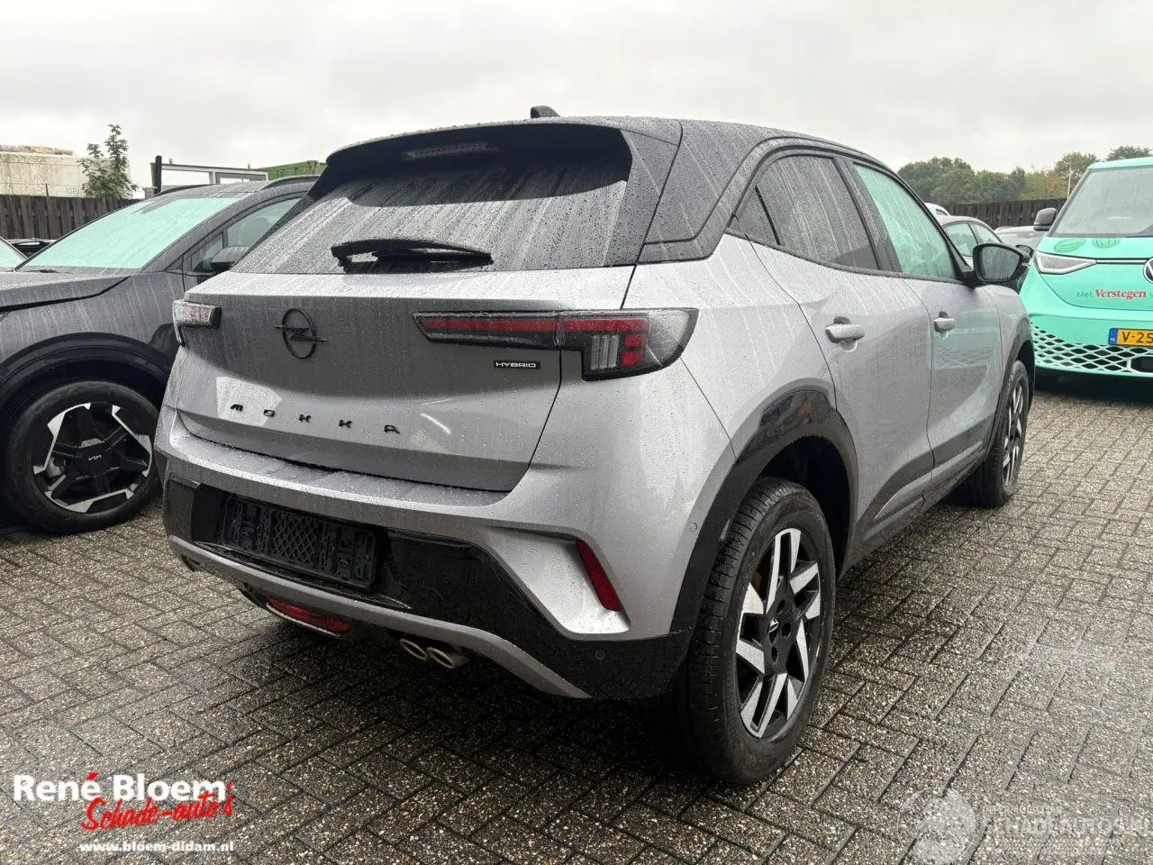 Opel Mokka 2026 photo 1