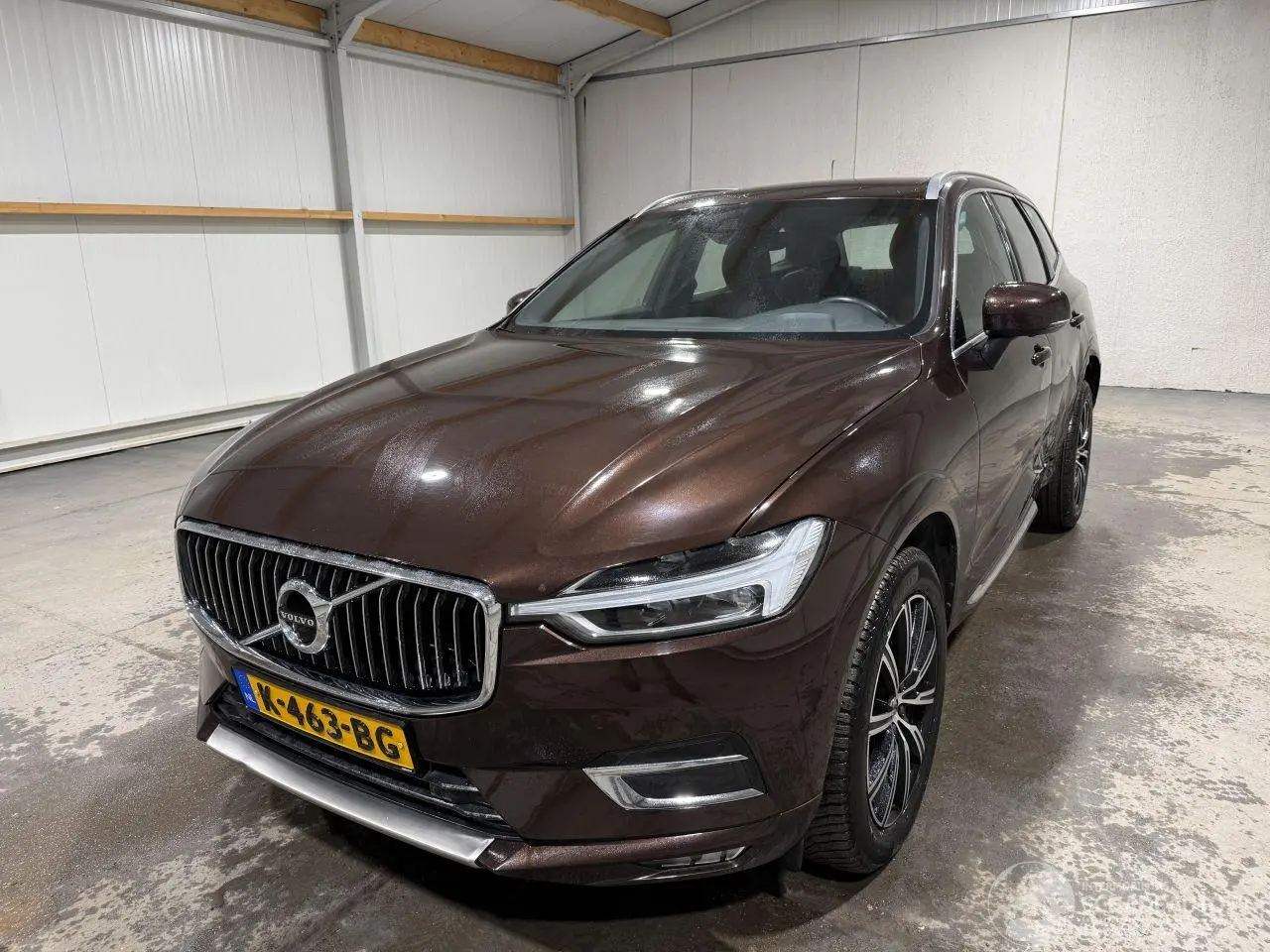 Volvo Xc-60 2020 foto 10