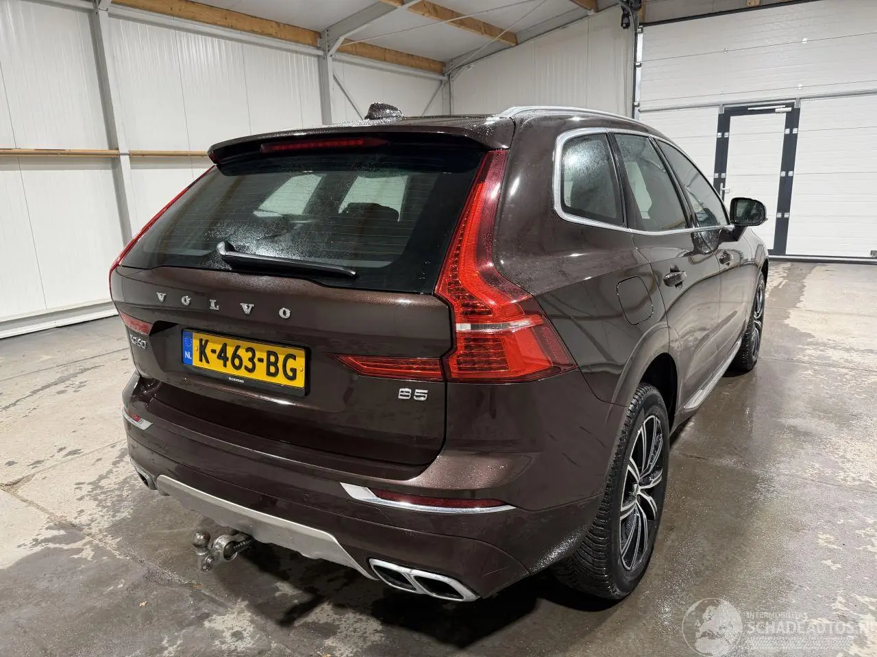 Volvo Xc-60 2020 foto 6