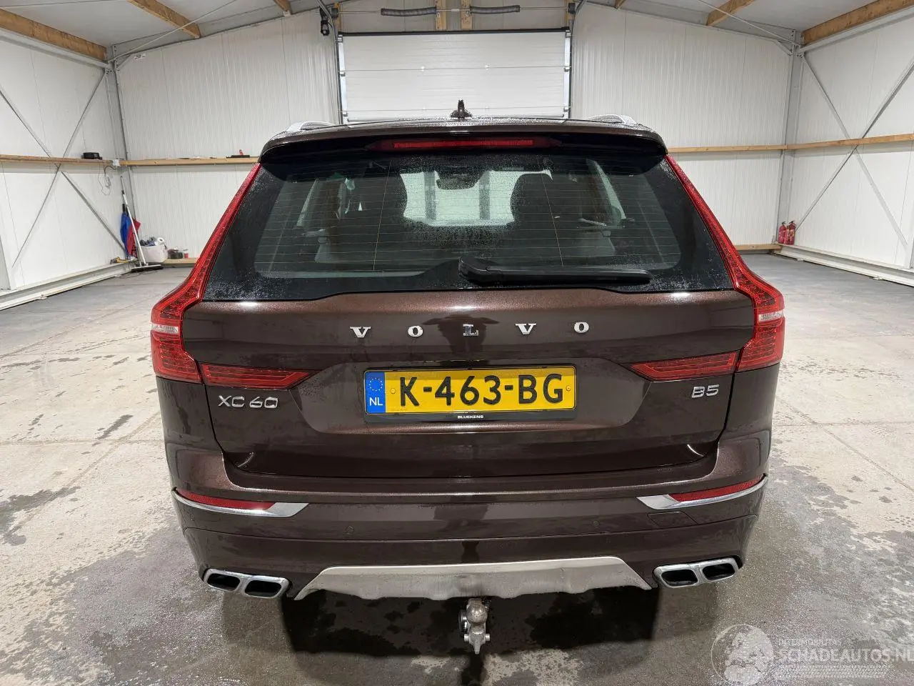 Volvo Xc-60 2020 foto 7