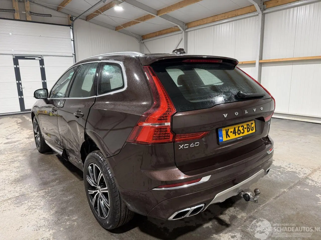 Volvo Xc-60 2020 foto 12