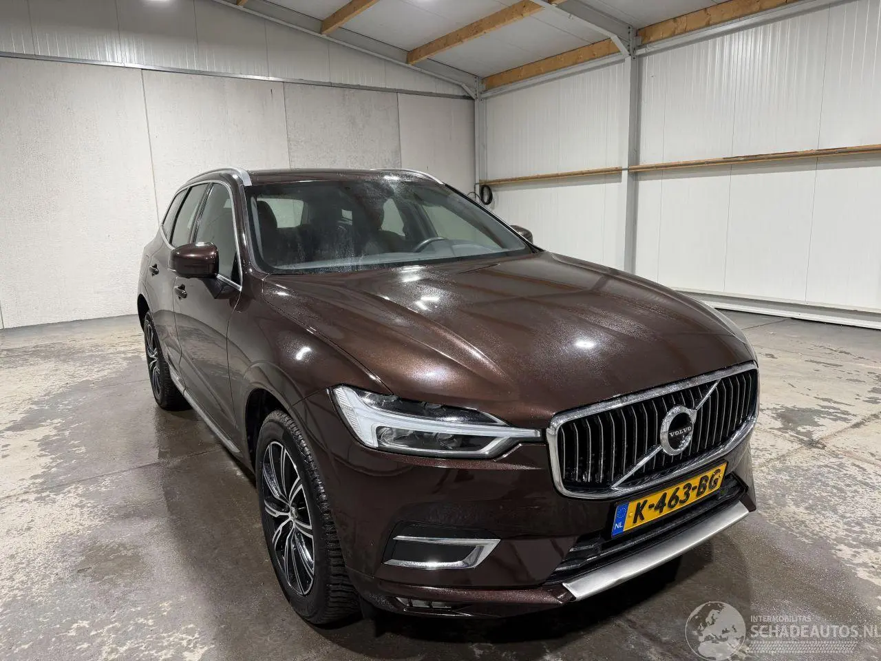Volvo Xc-60 2020 foto 3