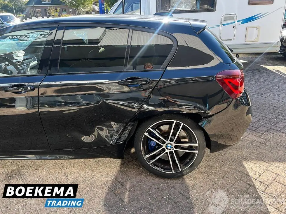 BMW 1-serie 2019 photo 5