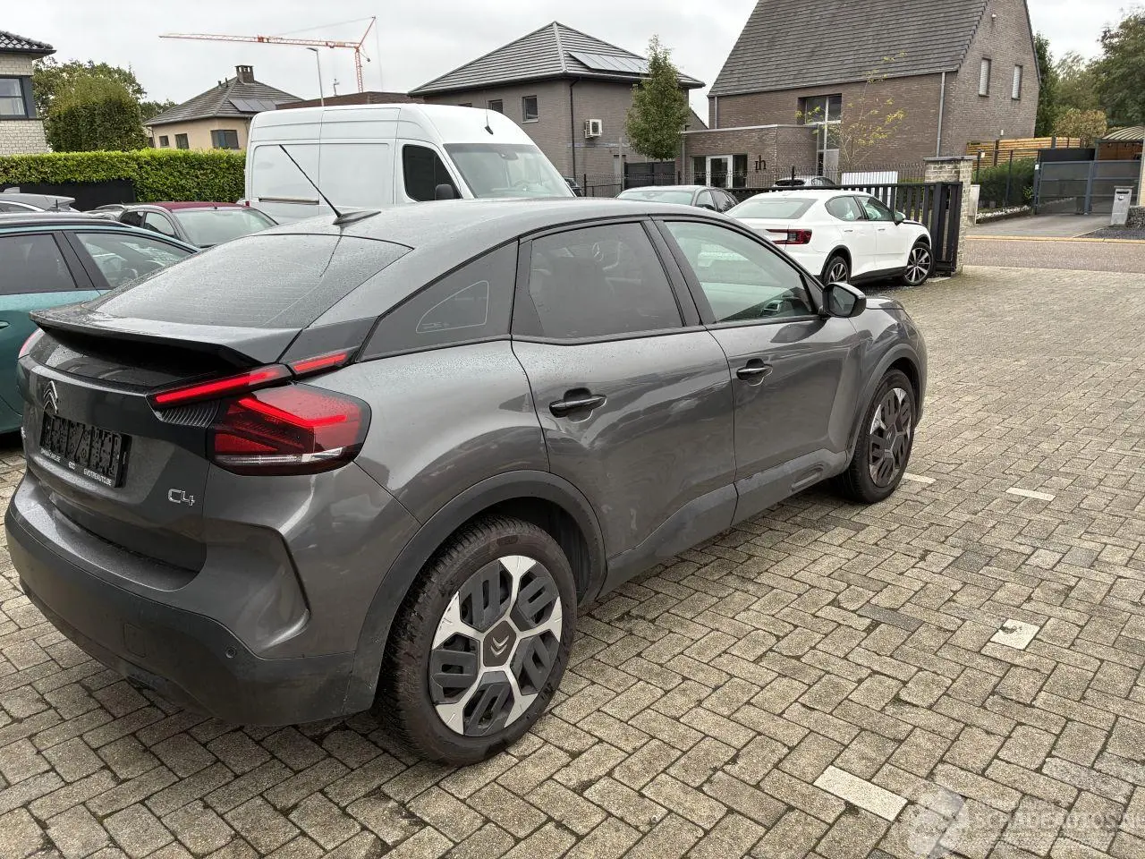 Citroën C4 2023 photo 10