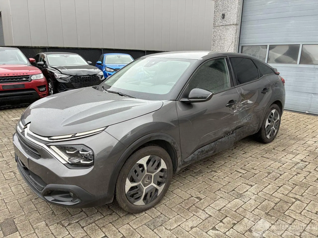 Citroën C4 2023 photo 1