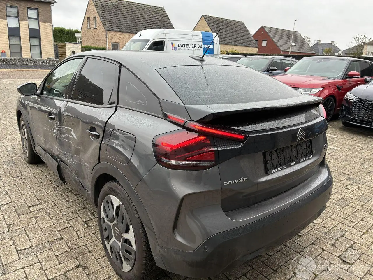 Citroën C4 2023 photo 12