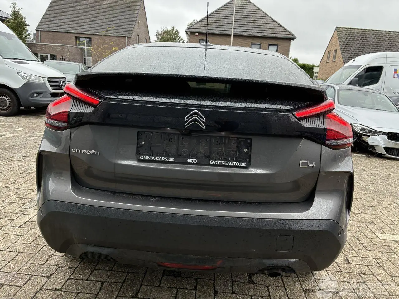 Citroën C4 2023 photo 11