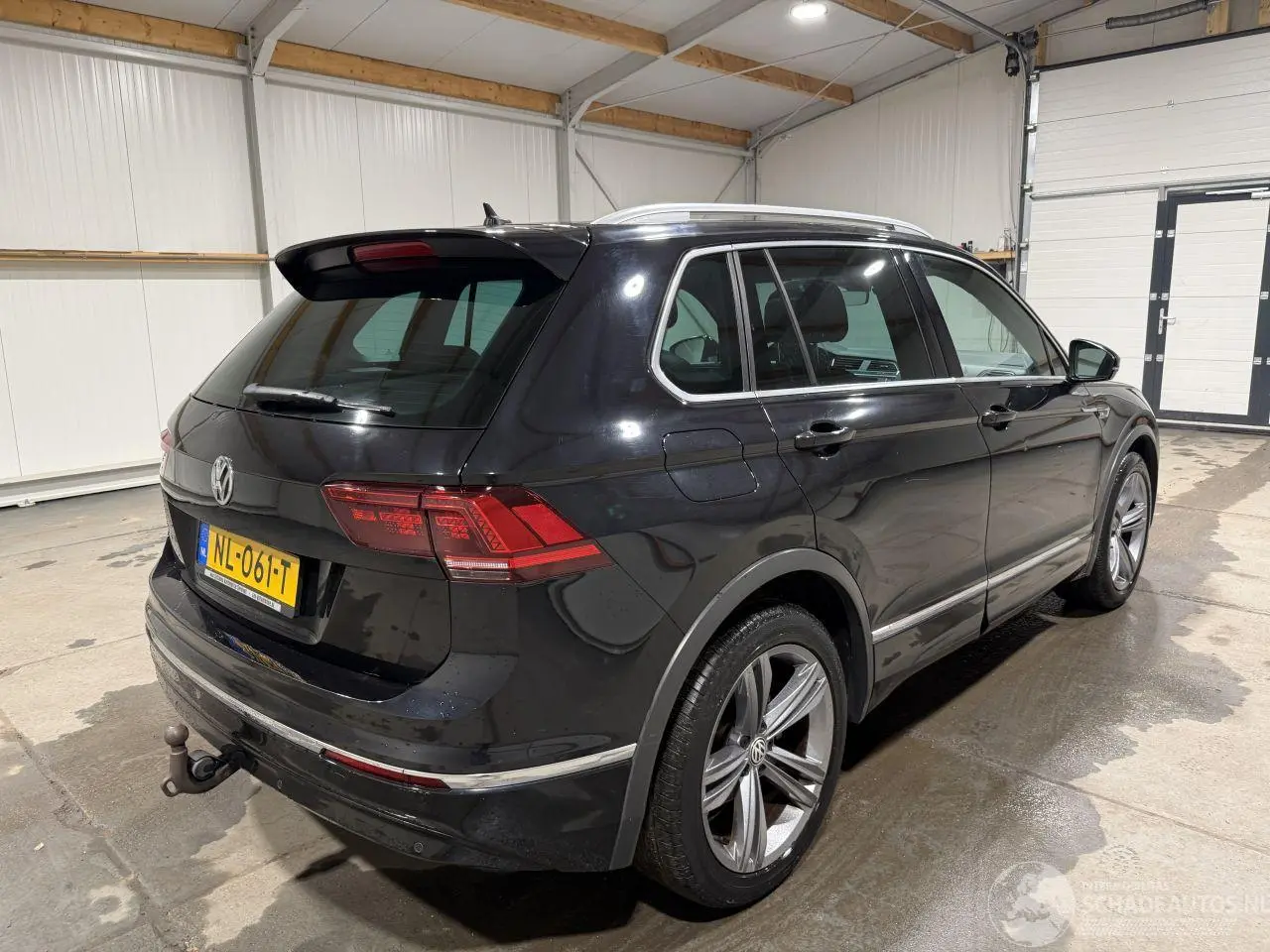 Volkswagen Tiguan 2017 фото 5