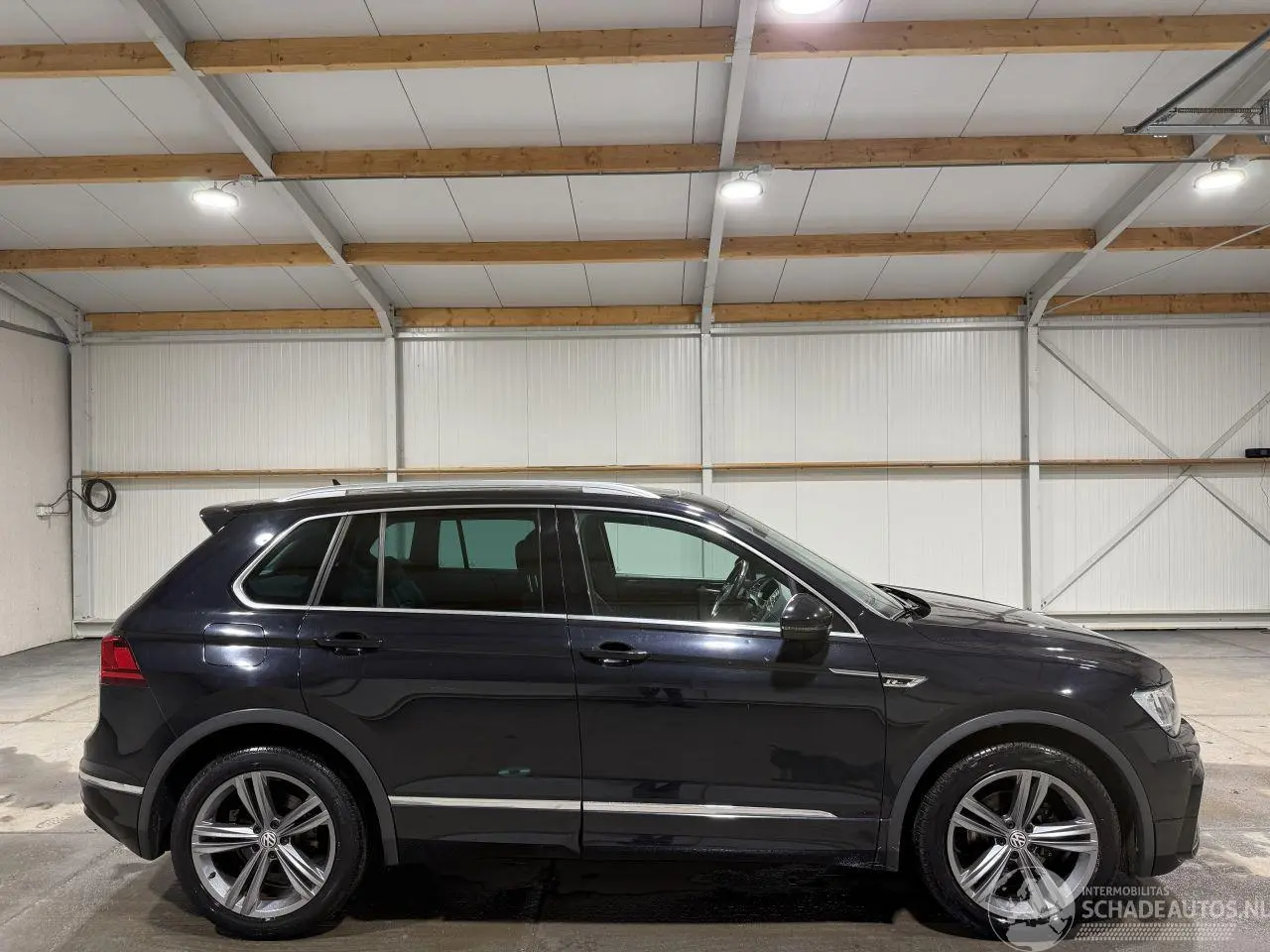 Volkswagen Tiguan 2017 фото 1