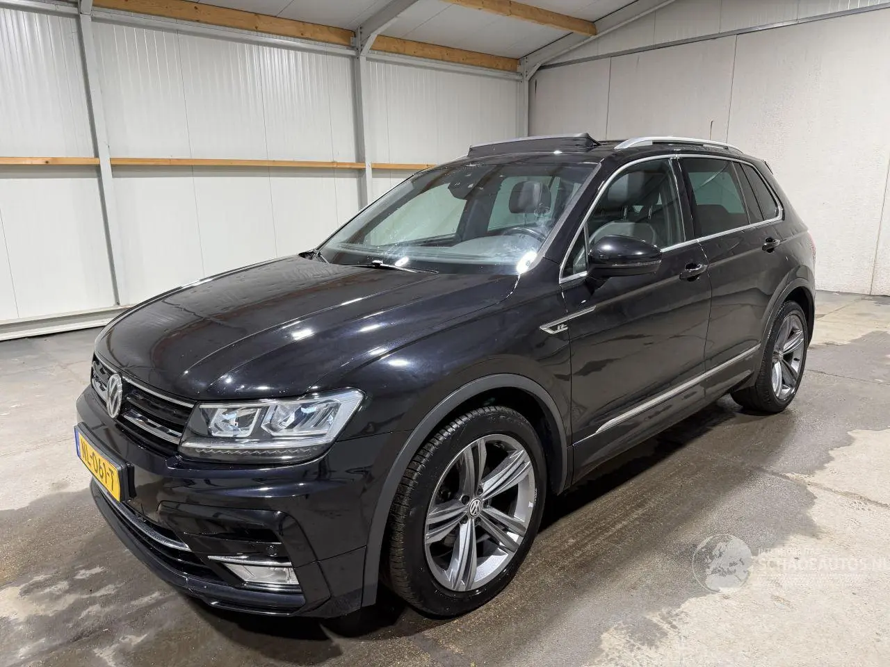 Volkswagen Tiguan 2017 фото 9