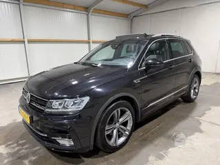 Volkswagen Tiguan 2017 фото 9