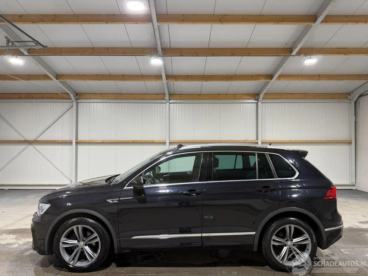 Volkswagen Tiguan 2017 фото 8