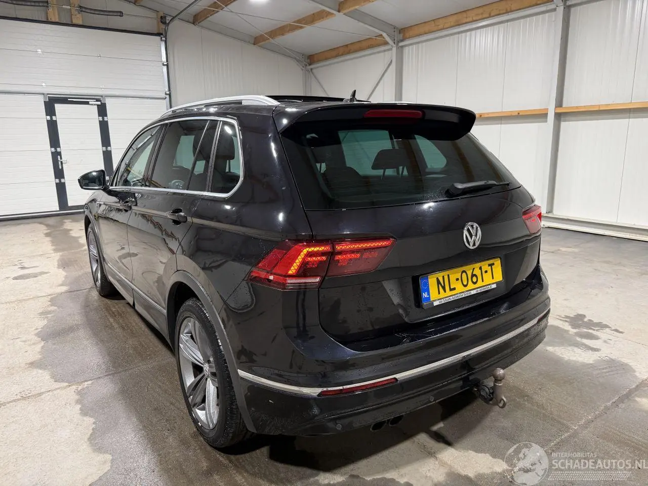 Volkswagen Tiguan 2017 фото 12