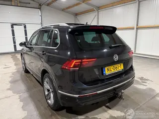 Volkswagen Tiguan 2017 фото 12