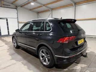 Volkswagen Tiguan 2017 фото 11