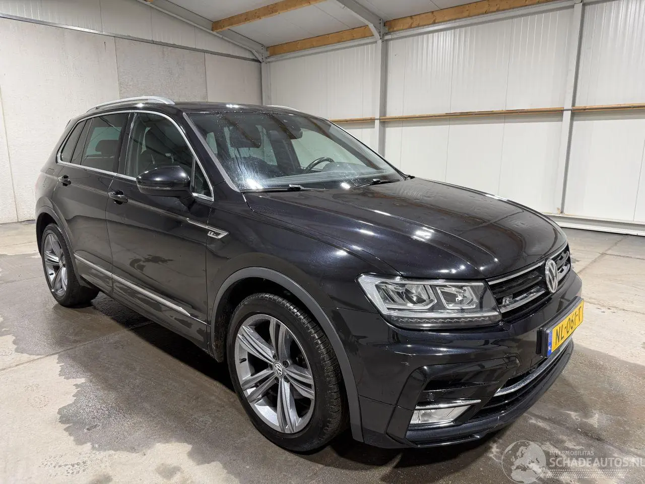 Volkswagen Tiguan 2017 фото 2