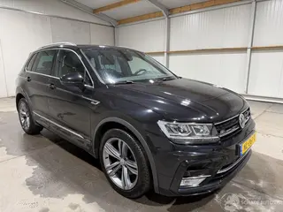 Volkswagen Tiguan 2017 фото 2