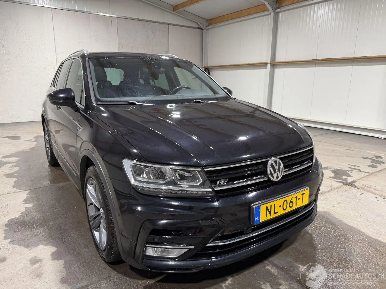 Volkswagen Tiguan 2017 фото 3