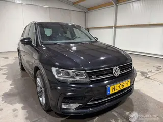 Volkswagen Tiguan 2017 фото 3