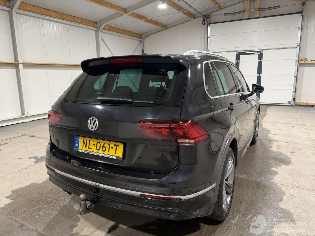 Volkswagen Tiguan 2017 фото 6