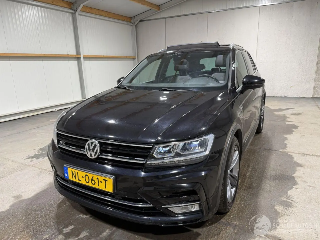 Volkswagen Tiguan 2017 фото 10
