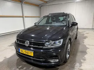 Volkswagen Tiguan 2017 фото 10