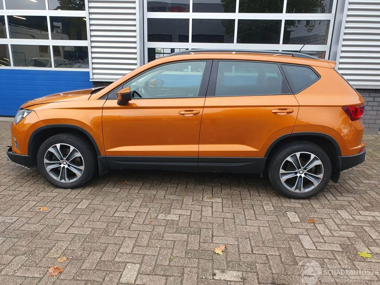 Seat Ateca 2017 фото 2
