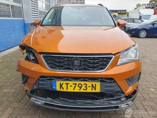 Seat Ateca 2017 фото 8