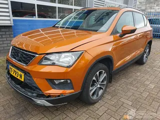 Seat Ateca 2017 фото 1