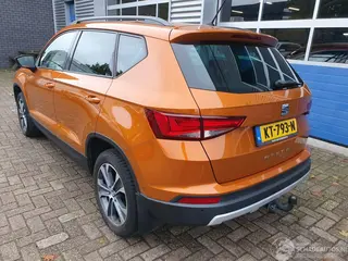 Seat Ateca 2017 фото 3