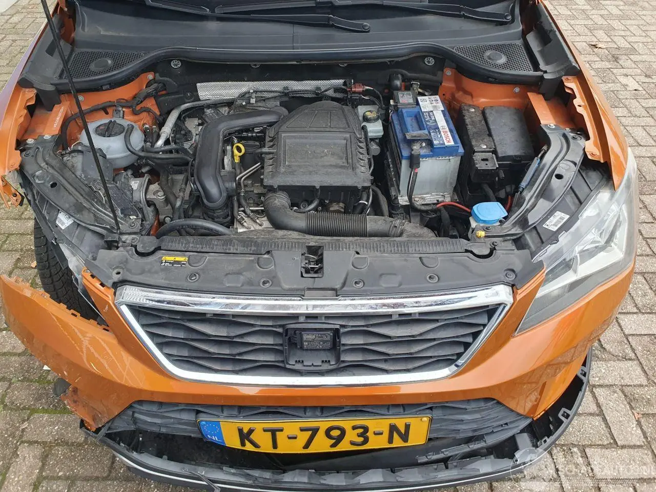 Seat Ateca 2017 фото 9