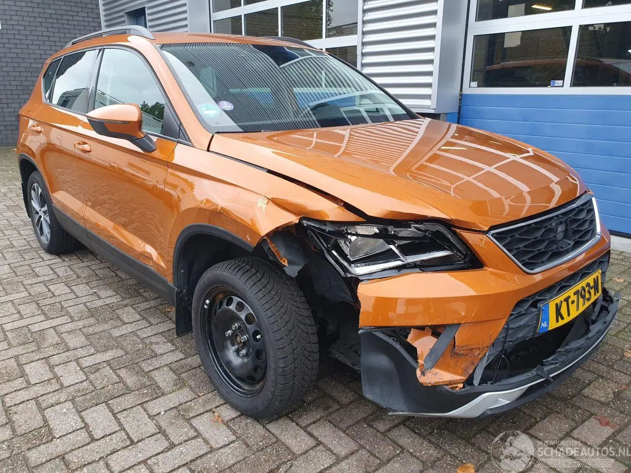 Seat Ateca 2017 фото 7