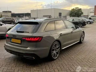 Audi A4 Avant 2020 photo 5