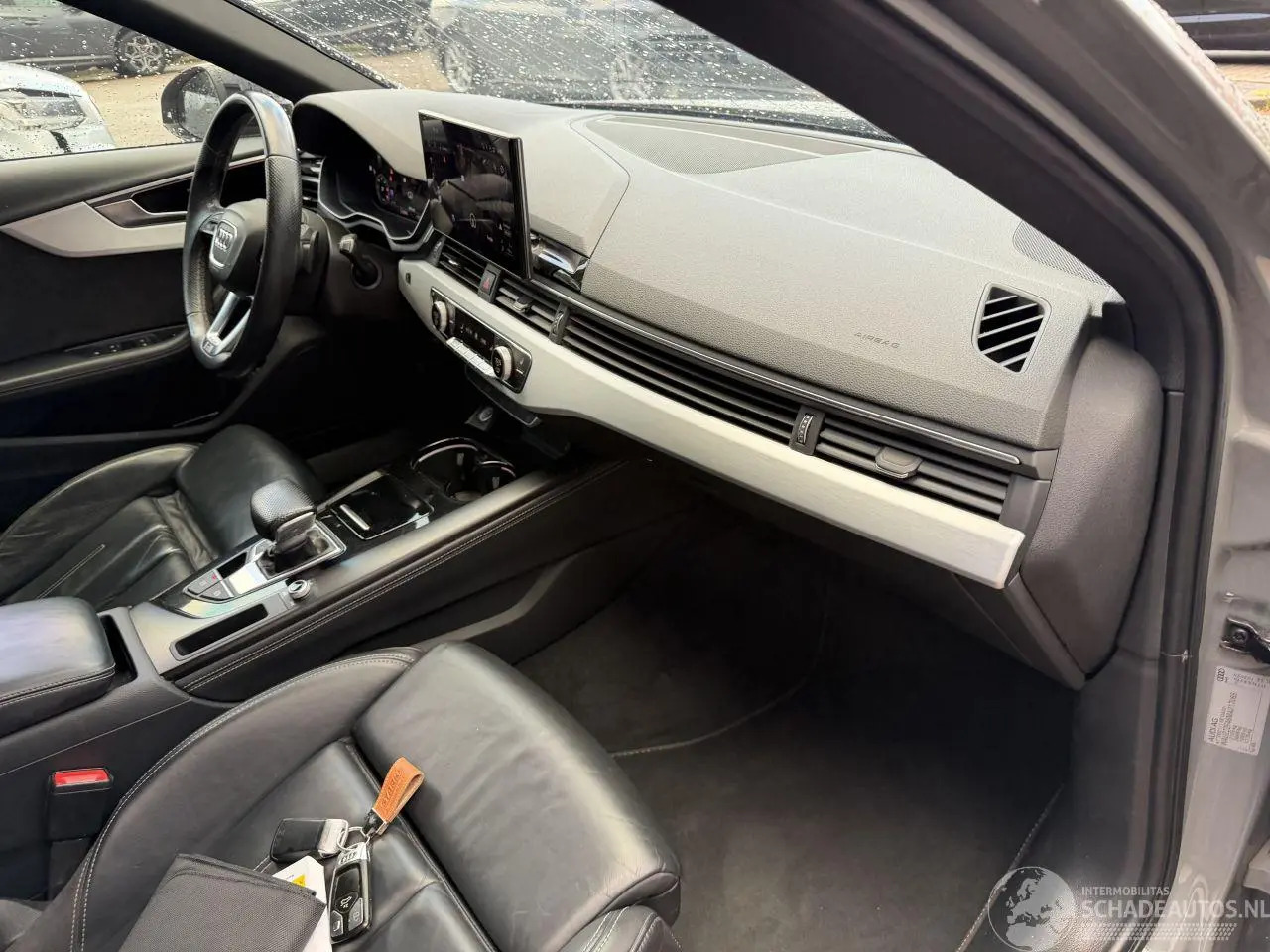 Audi A4 Avant 2020 photo 10