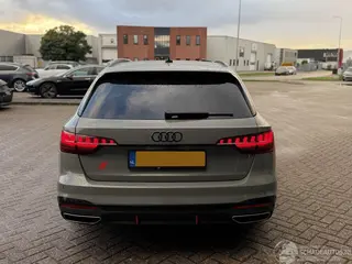 Audi A4 Avant 2020 photo 4