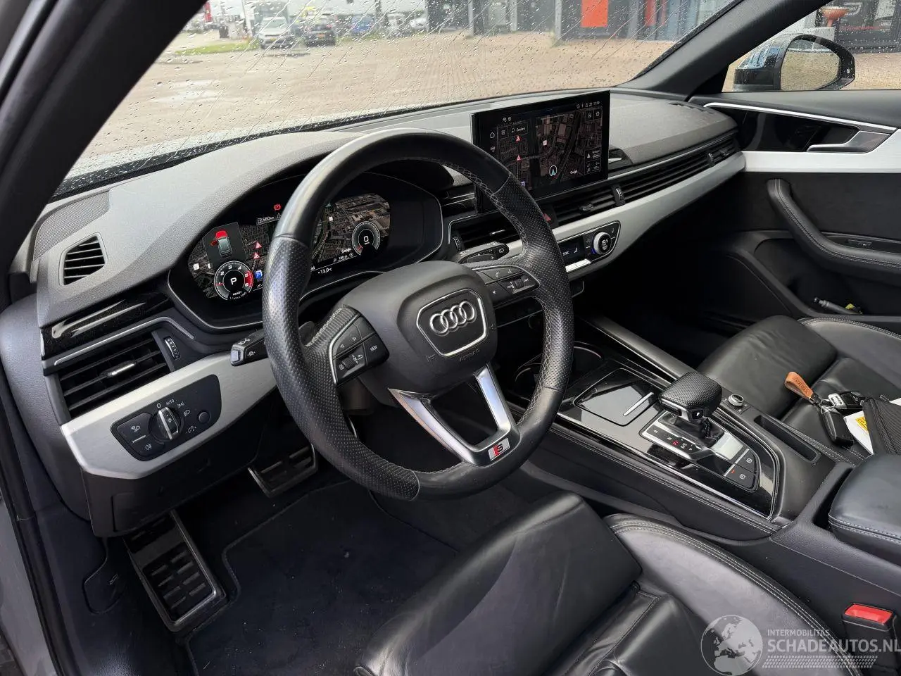 Audi A4 Avant 2020 photo 7