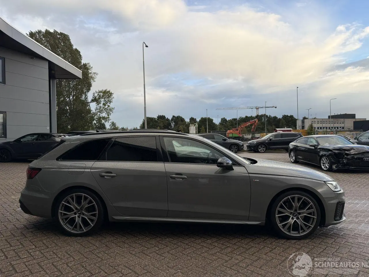 Audi A4 Avant 2020 photo 6