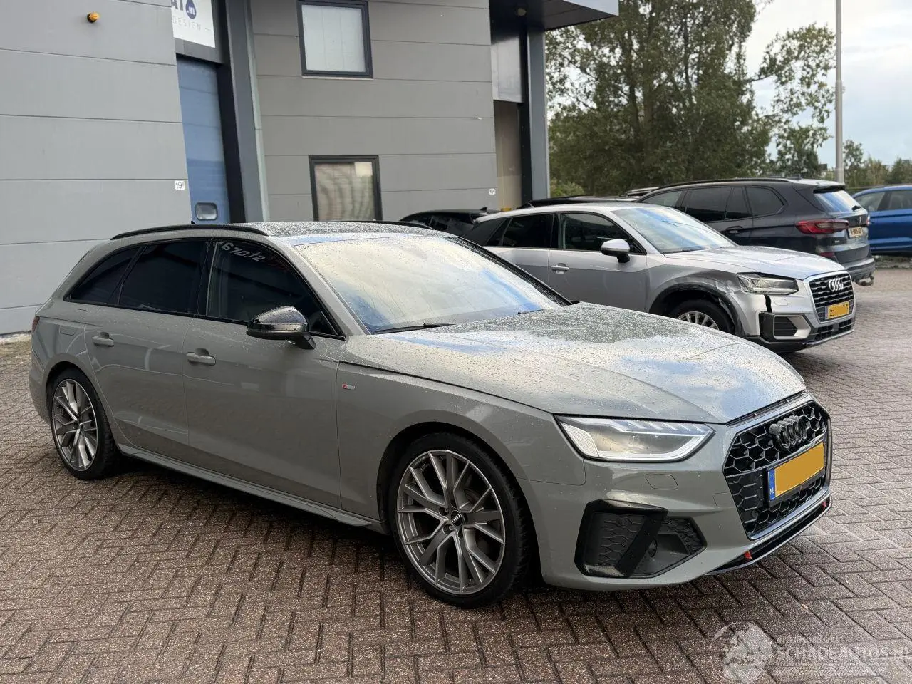 Audi A4 Avant 2020 photo 1