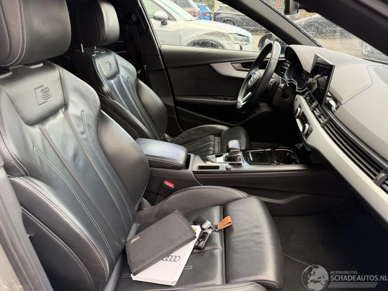 Audi A4 Avant 2020 photo 9
