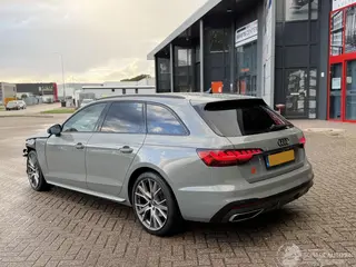 Audi A4 Avant 2020 photo 3