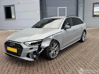 Audi A4 Avant 2020 photo 2