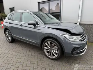 Volkswagen Tiguan 2021 фото 2