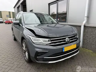 Volkswagen Tiguan 2021 фото 8