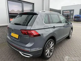 Volkswagen Tiguan 2021 фото 4