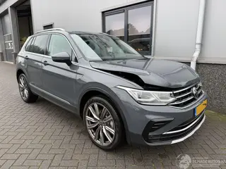 Volkswagen Tiguan 2021 фото 1
