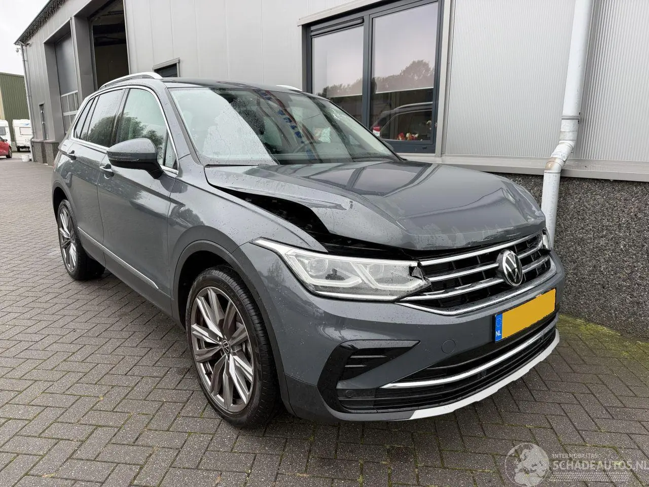 Volkswagen Tiguan 2021 фото 7