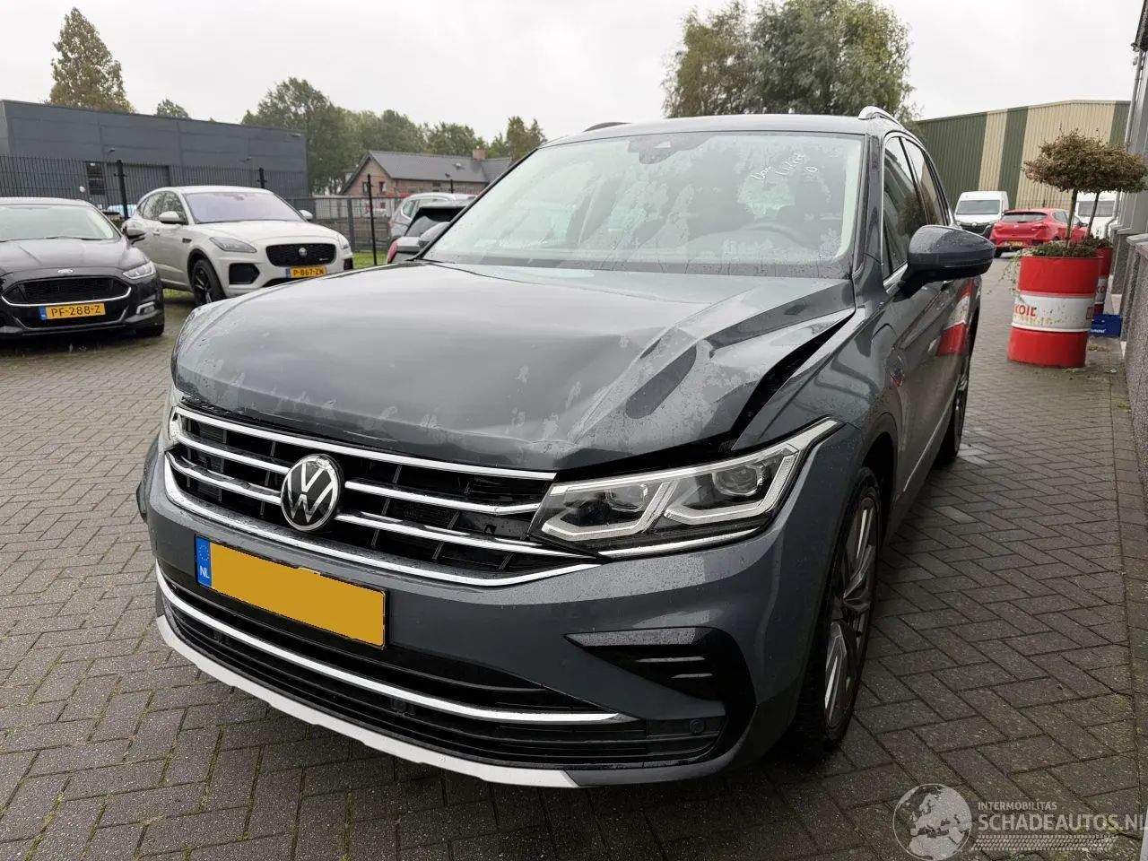 Volkswagen Tiguan 2021 фото 10